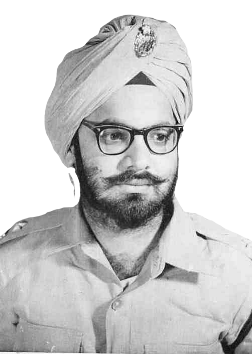 Paramjit Singh Kumar